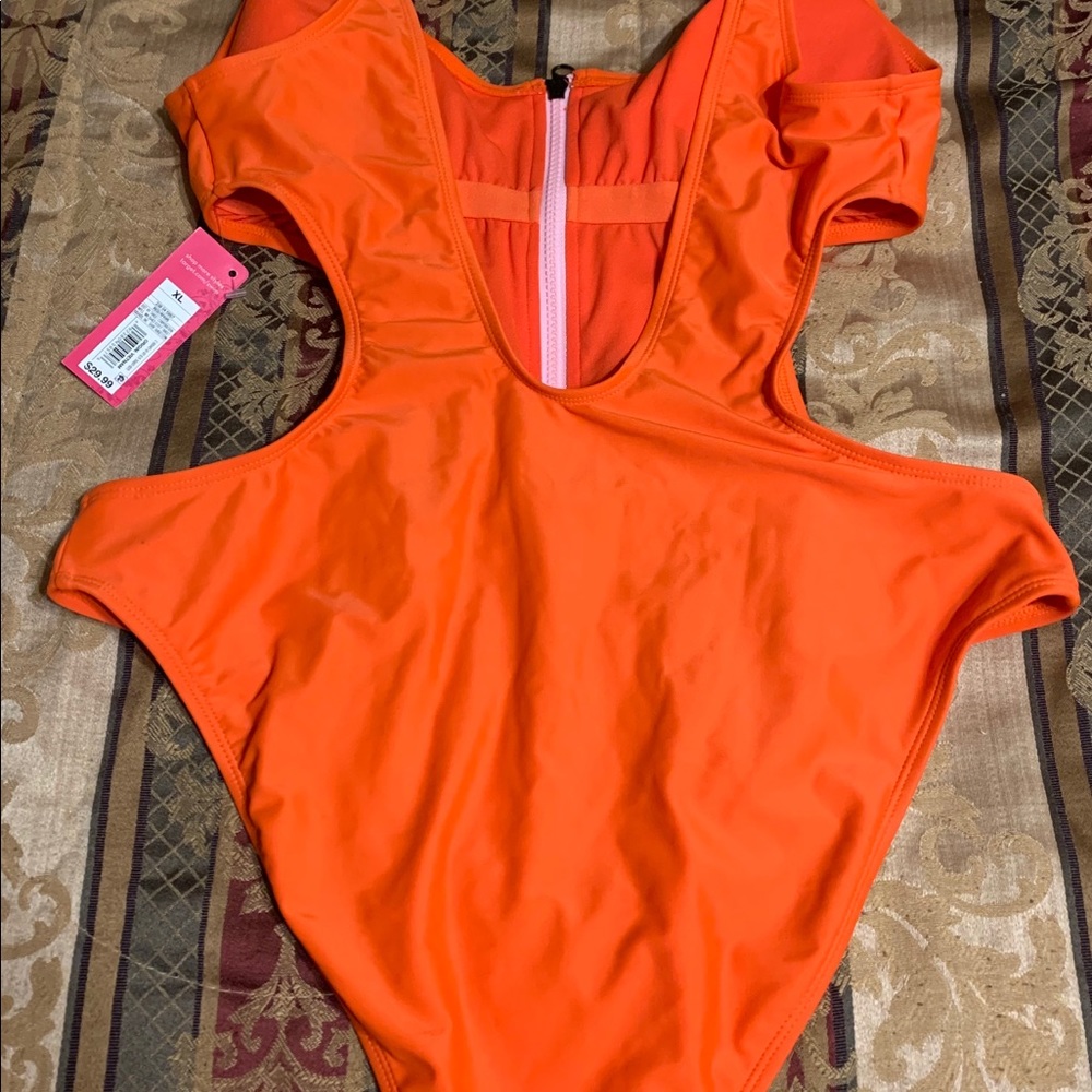 One Piece Swimsuit